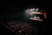 GRAPEVINE「GRAPEVINE FALL TOUR」最終公演の様子。（Photo by Taku Fujii）