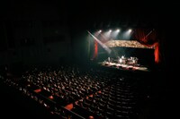 GRAPEVINE「GRAPEVINE FALL TOUR」最終公演の様子。（Photo by Taku Fujii）