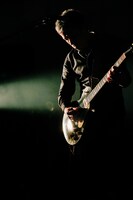 西川弘剛（G）（Photo by Taku Fujii）