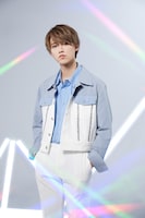 白岩瑠姫（JO1）