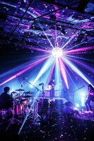 凛として時雨（撮影：岡田貴之）