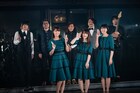 Negicco、おなじみのバンドメンバー従えて老舗ダンスホールから歌と踊り届ける
