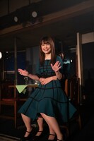 Nao☆とMegu。開演前の様子。