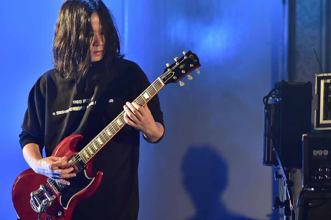 健一（G）（Photo by MASA）