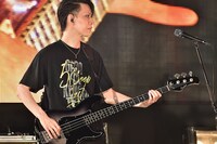 テツ（B）（Photo by MASA）