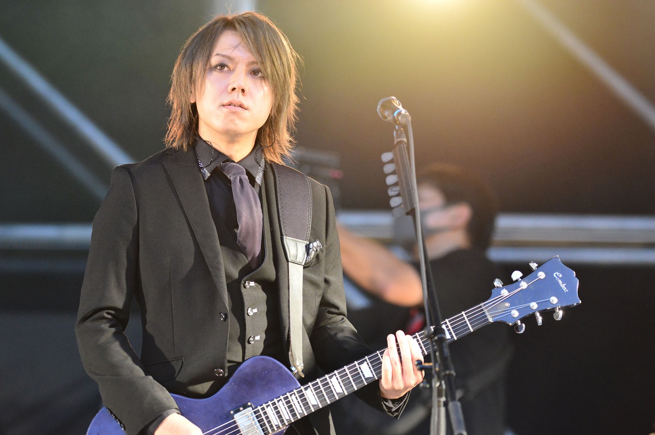 結生（G）（Photo by MASA）