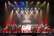 私立恵比寿中学「私立恵比寿中学 バンドのみんなと大学芸会2019 エビ中のフルバッテリー・サラウンド」より。