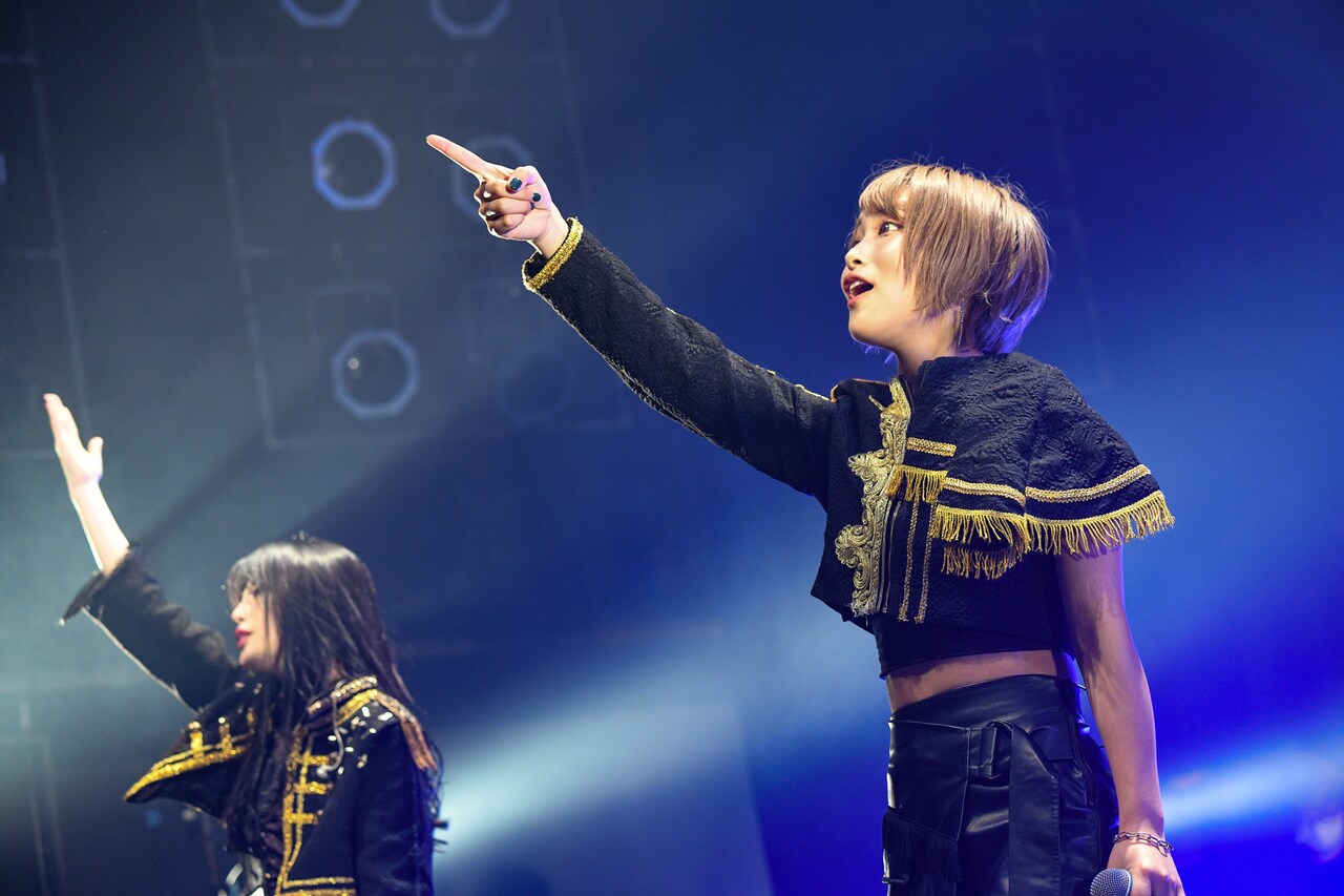 川崎怜奈（Photo by Teppei Kishida） - 我儘ラキア、トラブル