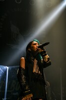 星熊南巫（Photo by Teppei Kishida）