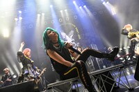 我儘ラキア「Killboredom TOUR 2020 supported by MAWA LOOP TOKYO EXTRA 2020」より。（Photo by Teppei Kishida）