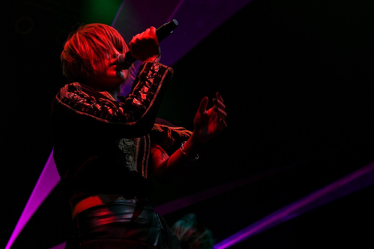 我儘ラキア L（川崎怜奈）チェキ直筆サイン入り　キーホルダー セット 川崎怜奈（Photo by Teppei Kishida） - 我儘ラキア、トラブル