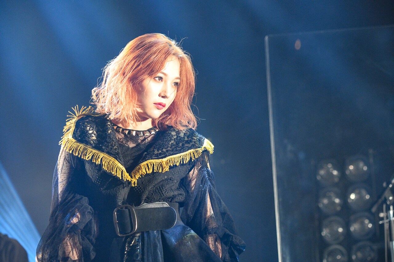 我儘ラキア L（川崎怜奈）チェキ直筆サイン入り　キーホルダー セット 川崎怜奈（Photo by Teppei Kishida） - 我儘ラキア、トラブル