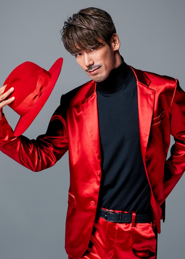 小林直己（三代目 J SOUL BROTHERS from EXILE TRIBE、EXILE）