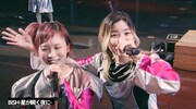 BiSH「TOKYO BiSH SHiNE6」ダイジェスト映像のワンシーン。