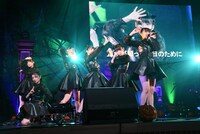 「行くぜ！LINE CUBE SHIBUYAからお届け！超ときめき▽宣伝部！」の様子。