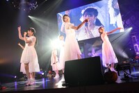 「行くぜ！LINE CUBE SHIBUYAからお届け！超ときめき▽宣伝部！」の様子。