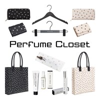 「Perfume Closet」第5弾「Phase1」アイテム
