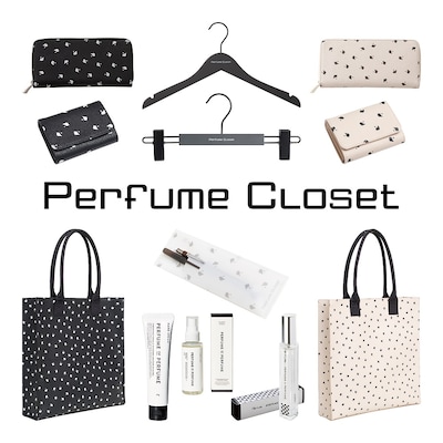 「Perfume Closet」第5弾「Phase1」アイテム