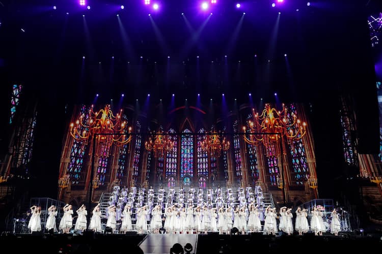 乃木坂46が全200曲披露したナゴヤドーム「8th YEAR BIRTHDAY LIVE 
