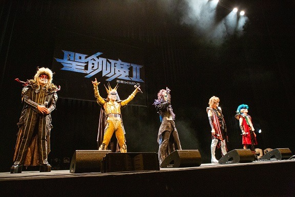 聖飢魔II