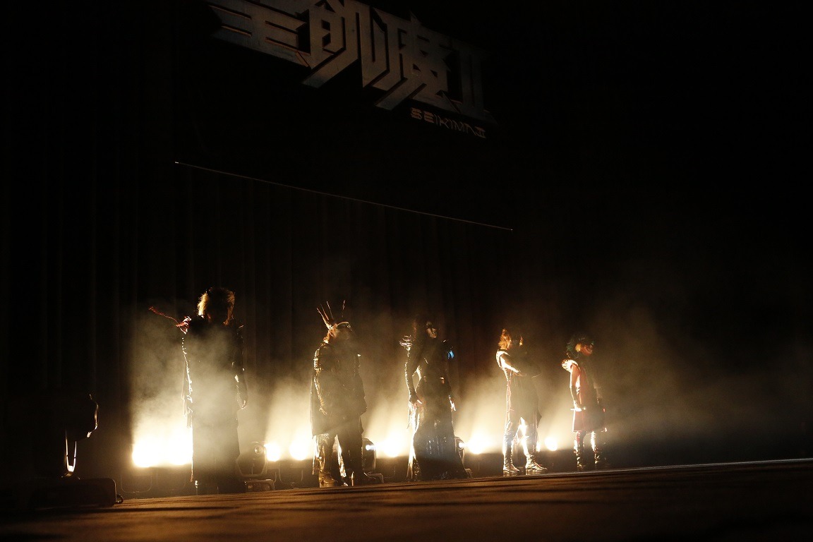 聖飢魔II