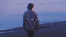 清水翔太「Princess」ミュージックビデオのサムネイル。