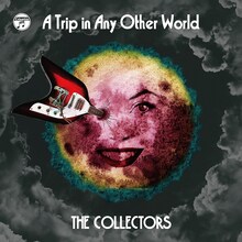 THE COLLECTORS「別世界旅行〜A Trip in Any Other World〜」初回限定盤ジャケット