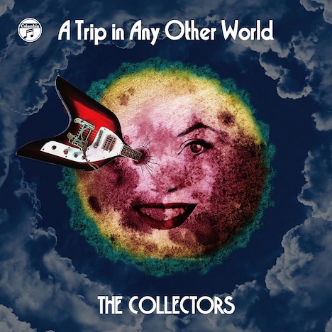 THE COLLECTORS「別世界旅行〜A Trip in Any Other World〜」通常盤ジャケット