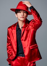 岩田剛典（EXILE、三代目 J SOUL BROTHERS from EXILE TRIBE）