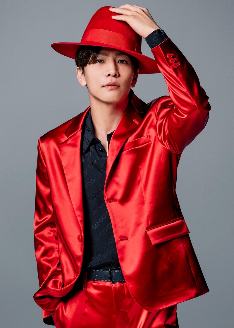 岩田剛典(EXILE、三代目 J SOUL BROTHERS from EXILE TRIBE)