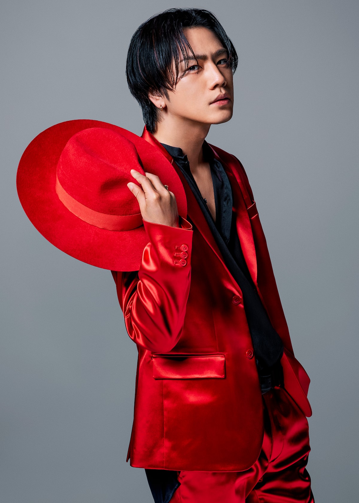登坂広臣（三代目 J SOUL BROTHERS from EXILE TRIBE） [画像・動画 