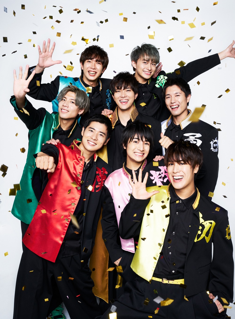 「BOYS AND MEN 10th Anniversary Book（仮）」メインビジュアル (c)小学館 (c)宮崎健太郎