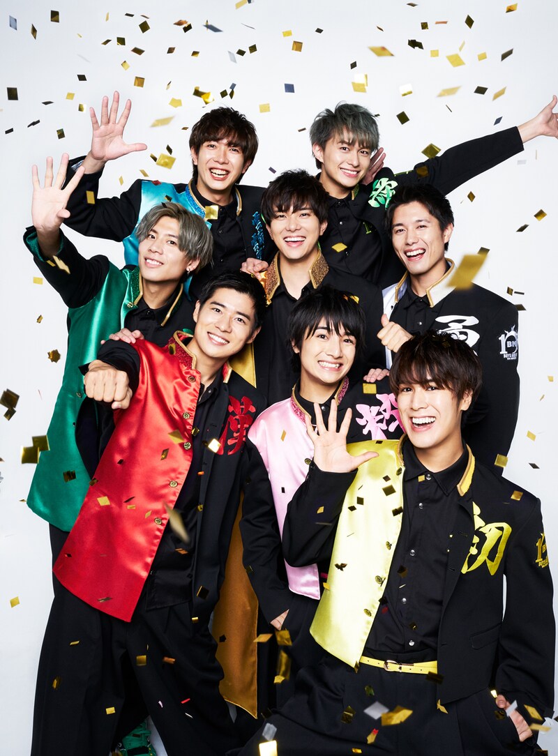 「BOYS AND MEN 10th Anniversary Book(仮)」メインビジュアル (c)小学館 (c)宮崎健太郎