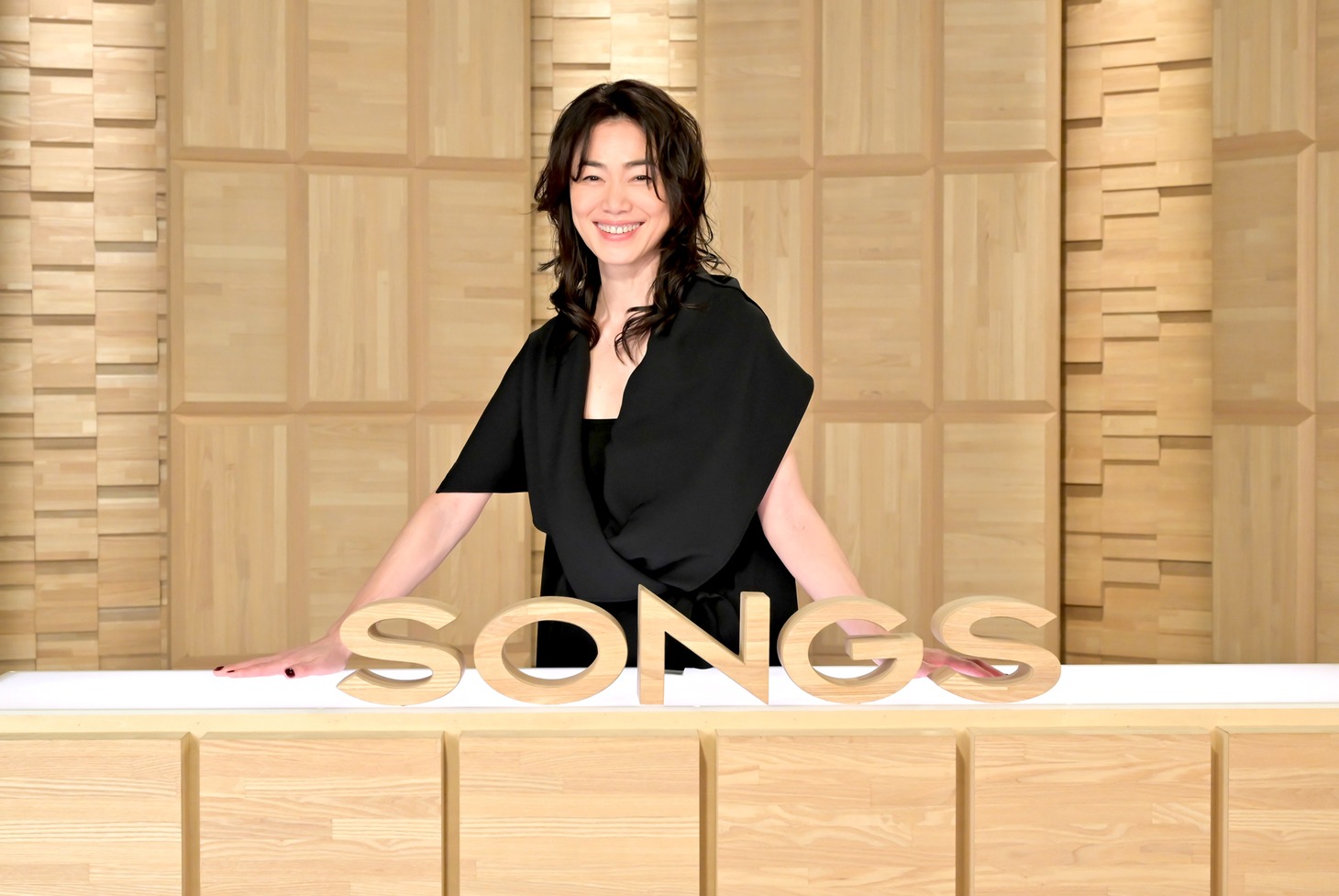 今井美樹（写真提供：NHK）