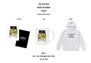 「THE SCOOTERS NEVER ON SUNDAY - Live Streaming -」グッズ一覧