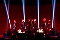 三代目 J SOUL BROTHERS from EXILE TRIBE「三代目JSB 10周年記念 LIVE×ONLINE "JSB HISTORY"」の様子。（写真提供：LDH JAPAN）
