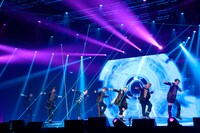 「R.Y.U.S.E.I.」を披露する三代目 J SOUL BROTHERS from EXILE TRIBE。（写真提供：LDH JAPAN）