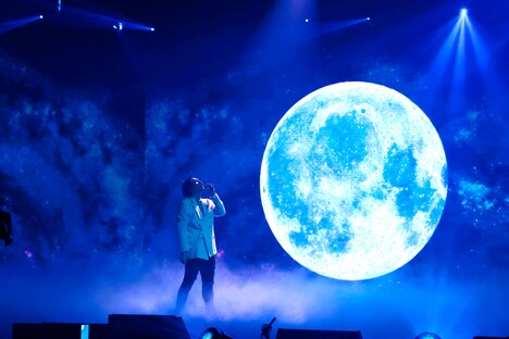 登坂広臣（三代目 J SOUL BROTHERS from EXILE TRIBE）（写真提供：LDH JAPAN）