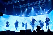 三代目 J SOUL BROTHERS from EXILE TRIBE「三代目JSB 10周年記念 LIVE×ONLINE "JSB HISTORY"」の様子。（写真提供：LDH JAPAN）