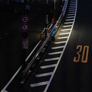 JJJ「STRAND feat. KEIJU」配信ジャケット