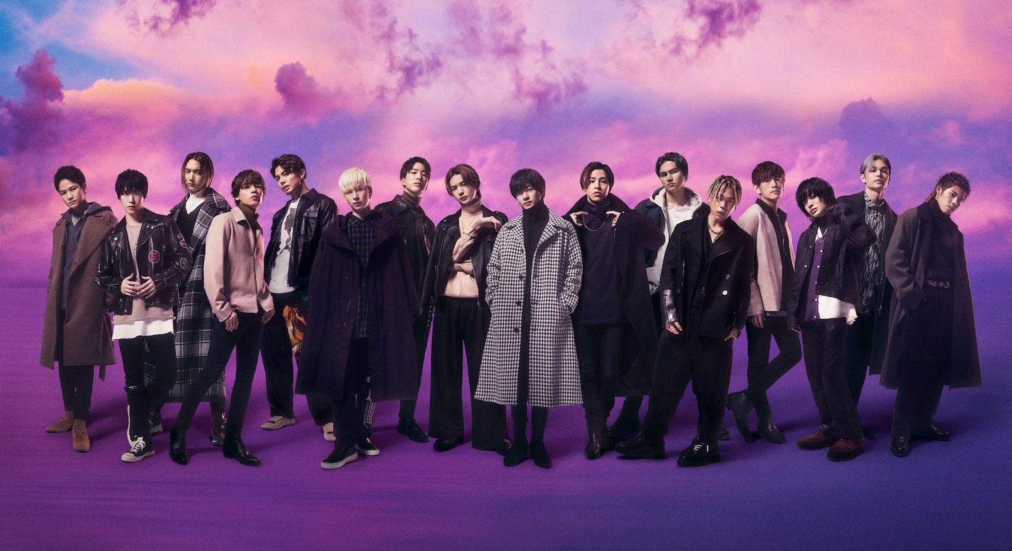 THE RAMPAGE from EXILE TRIBE