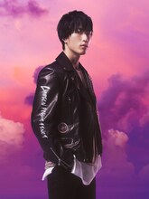 藤原樹（THE RAMPAGE from EXILE TRIBE）