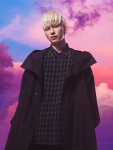 長谷川慎（THE RAMPAGE from EXILE TRIBE）