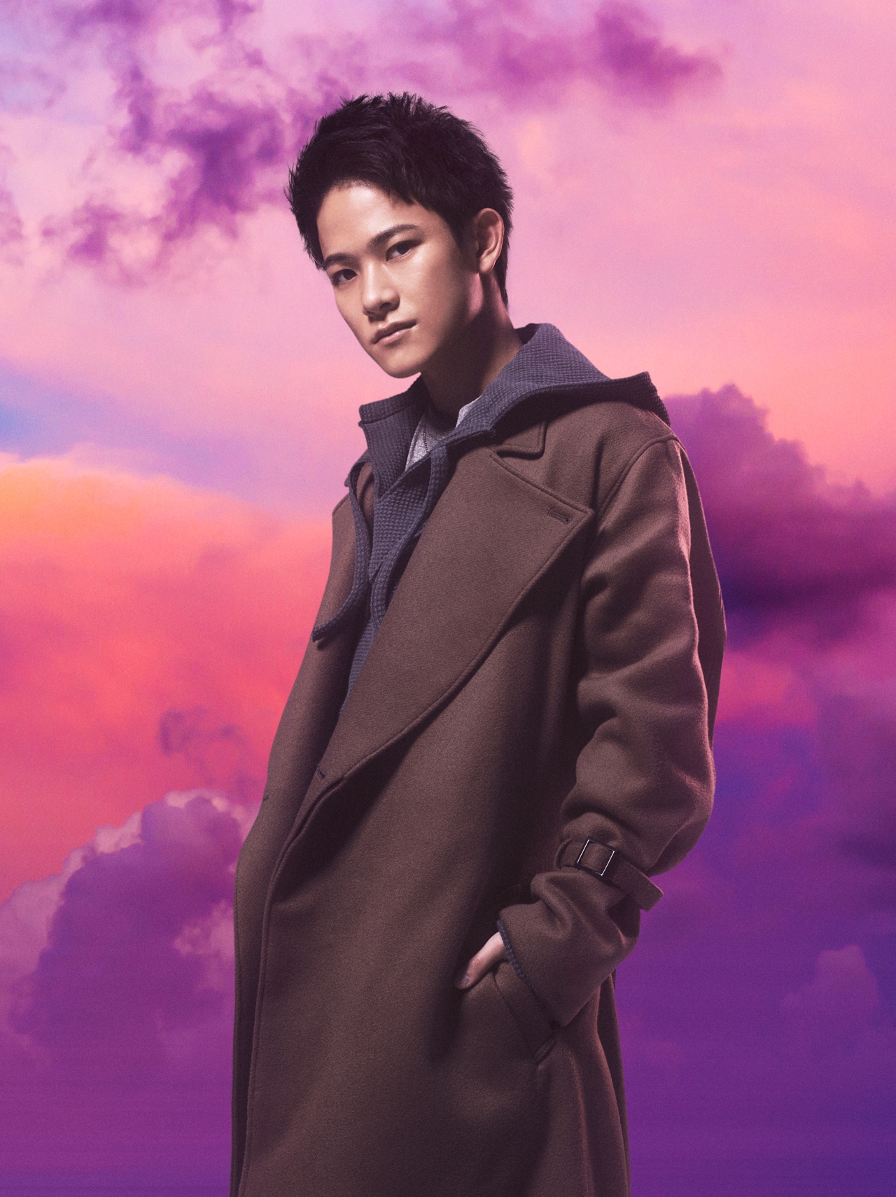 岩谷翔吾（THE RAMPAGE from EXILE TRIBE）