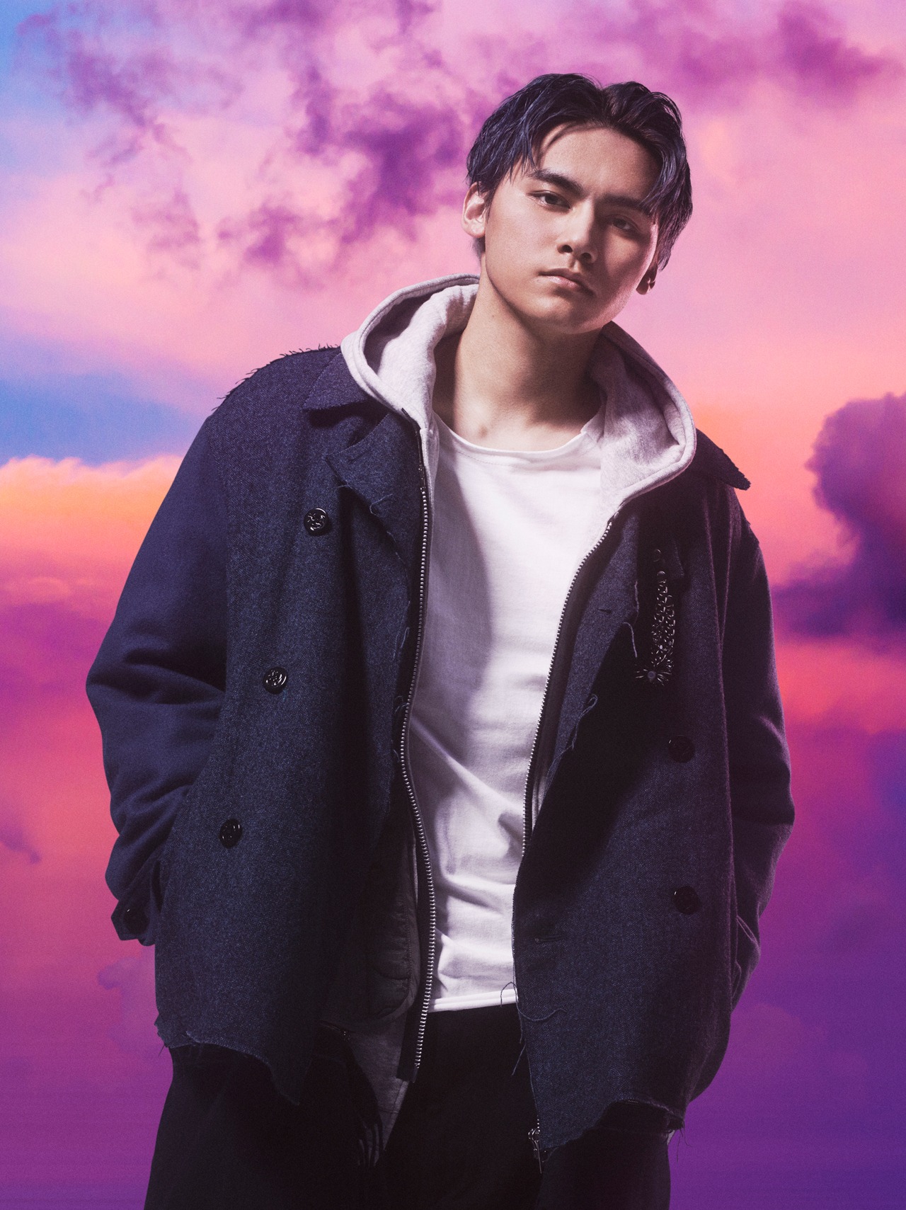 龍（THE RAMPAGE from EXILE TRIBE）