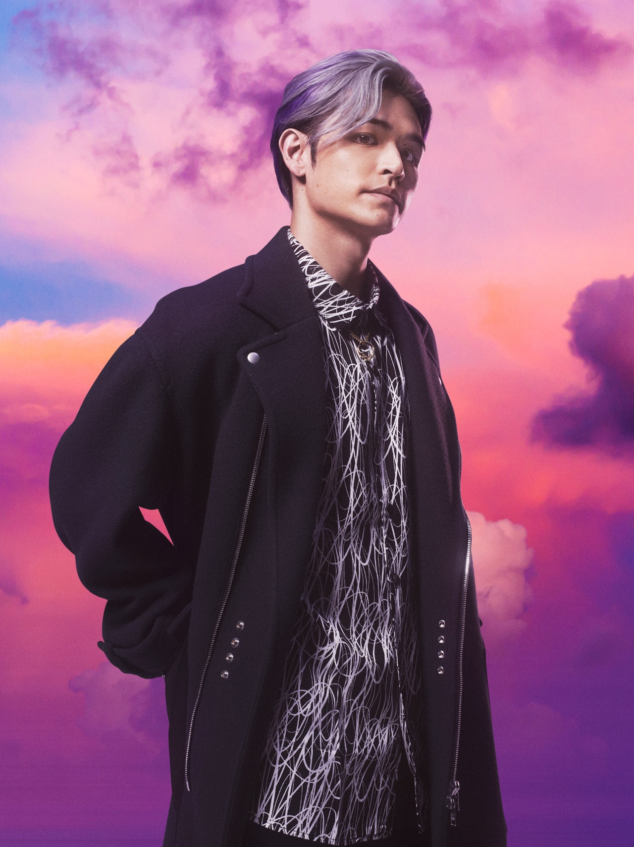 与那嶺瑠唯（THE RAMPAGE from EXILE TRIBE）
