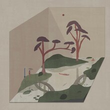 Turntable Films「Herbier」ジャケット