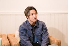 RIKU（THE RAMPAGE from EXILE TRIBE）