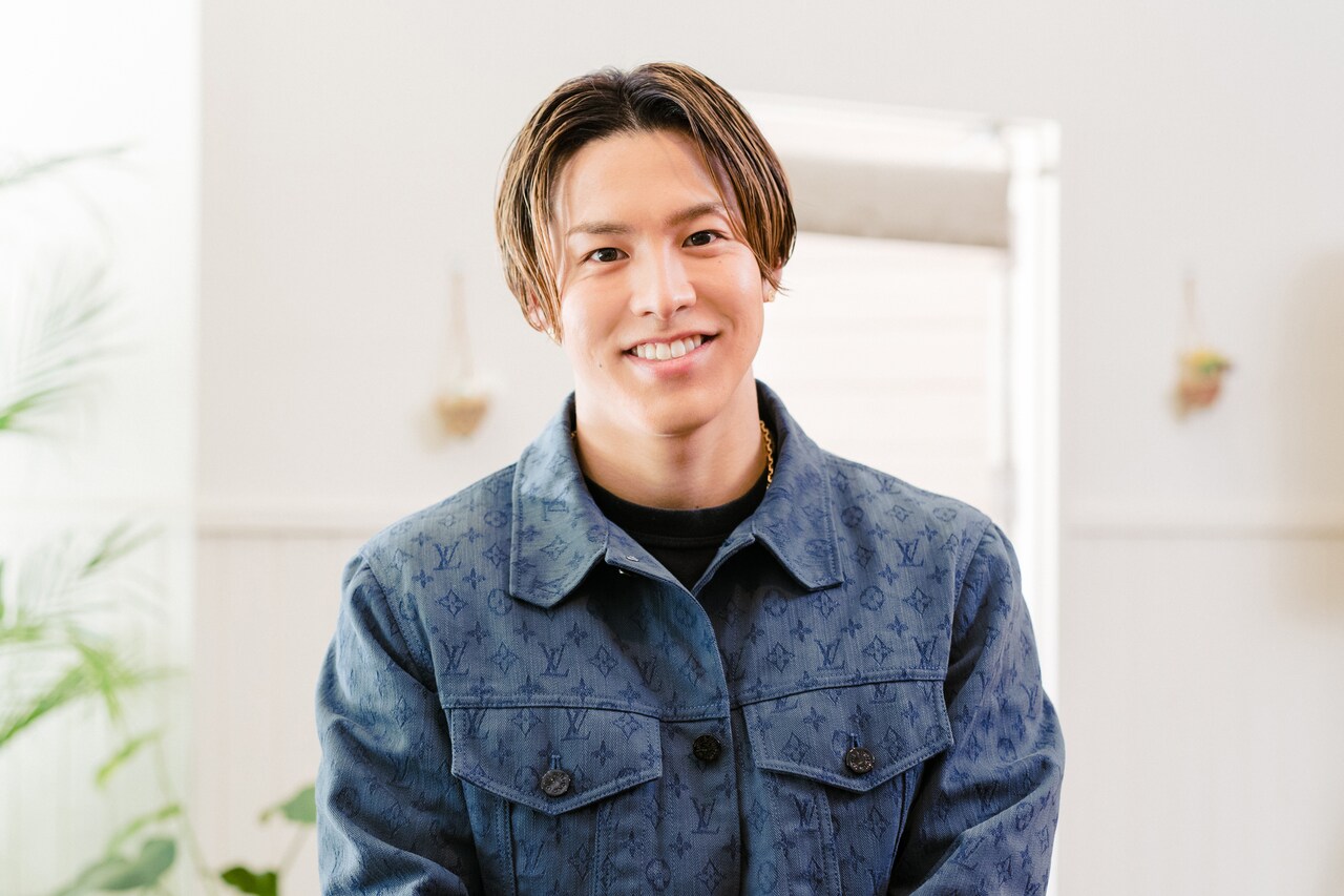 RIKU（THE RAMPAGE from EXILE TRIBE）