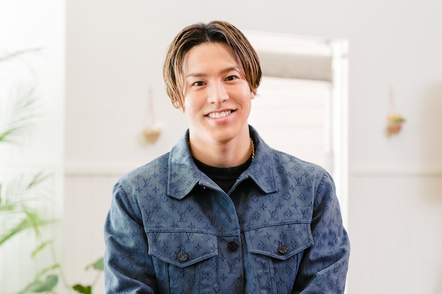 RIKU（THE RAMPAGE from EXILE TRIBE）